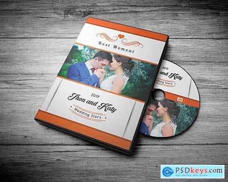 Wedding DVD Cover 3593227