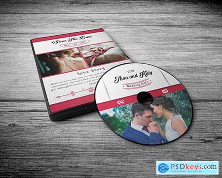 Wedding DVD Cover 3593227