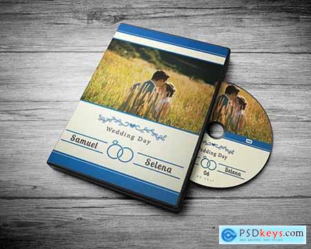 Wedding DVD Cover 3593223