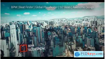 Videohive Titles BPM Slideshow