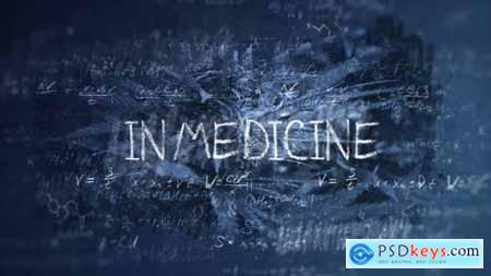 VideoHive Science Title 2
