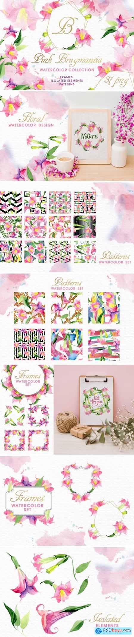 Flowers, Trees and Leaves » page 8 » Free Download Photoshop Vector ...