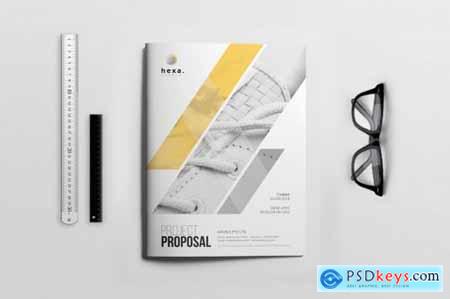Corporate Business Proposal 3595125