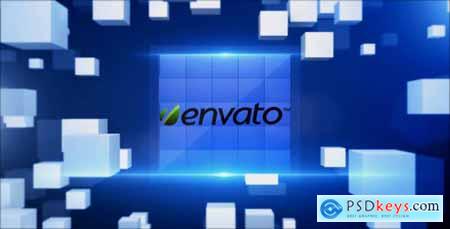 Videohive Logo Intro 4136450