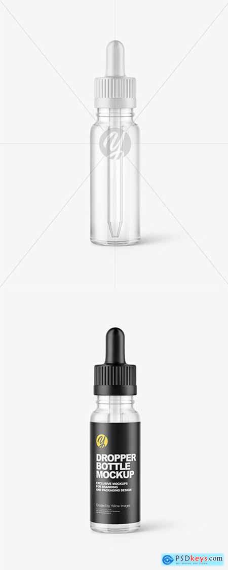 Download Free 832+ Clear Glass Bottle Mockup Free Yellowimages Mockups
