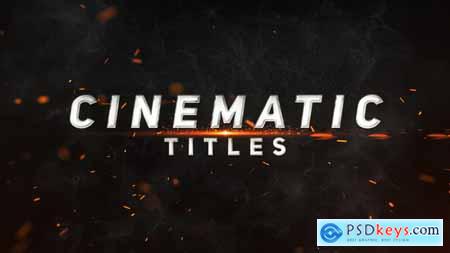 Videohive Epic Action Trailer Titles