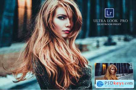 Ultra Look Pro Lightroom Presets
