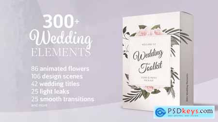 Videohive Wedding 21411390