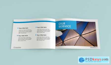 Corporate Business Brochure 3598418