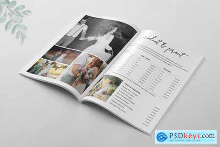 Wedding Photography Magazine Guide 3761496