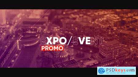 Videohive Expo Event promo