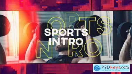 Videohive Sports Intro Opener