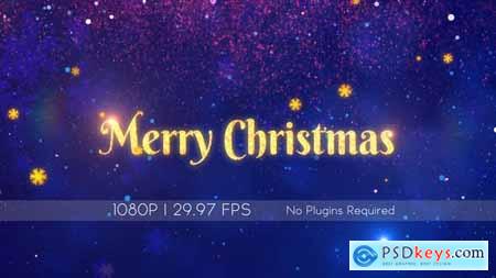 VideoHive Magical Christmas Wishes