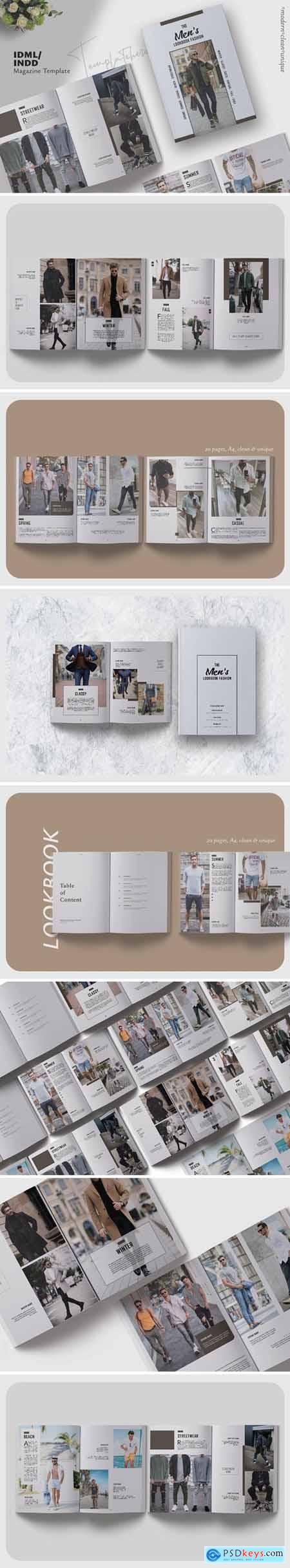 The Mens Lookbook Magazine