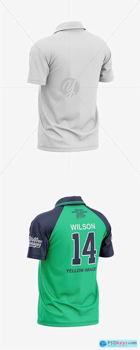 Download 15+ Mens Soccer Jersey Mockup Back Half Side View Gif ...