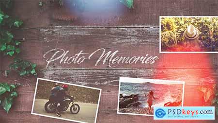 VideoHive Photo Memories 20288259