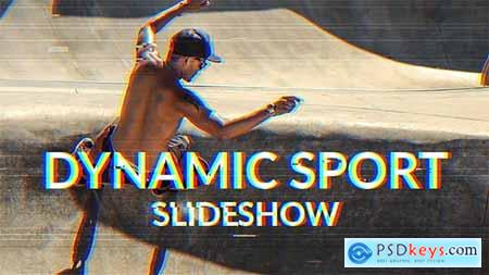 VideoHive Dynamic Sport Slideshow 20643808