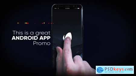 VideoHive Android App Promo