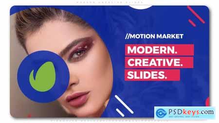 VideoHive Modern Creative Slides