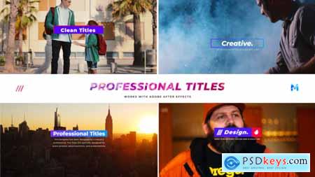 Videohive Titles 20387046