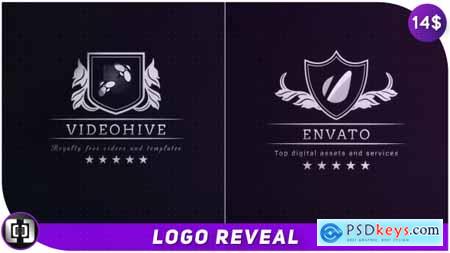 Videohive Electric Logo Reveal 19441880