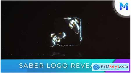 Videohive Electric Logo Reveal 17920536