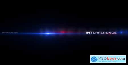Videohive Interference 232905