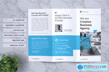 Corporate Business Flyer Vol. 15 3327199