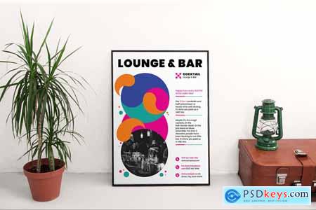 Lounge Bar Poster 3923924
