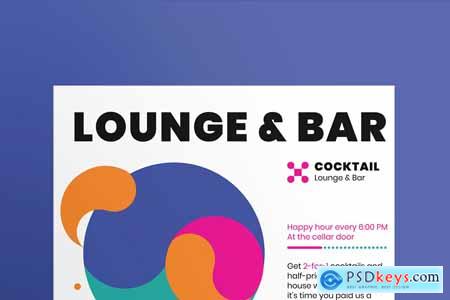 Lounge Bar Poster 3923924