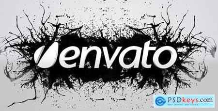 Videohive Ink Logo Reveal