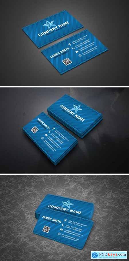 Professional Corporate Card 1589999