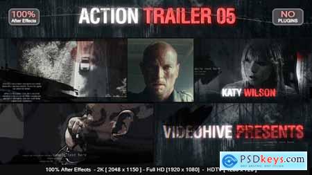 Videohive Action Trailer 05 17392783