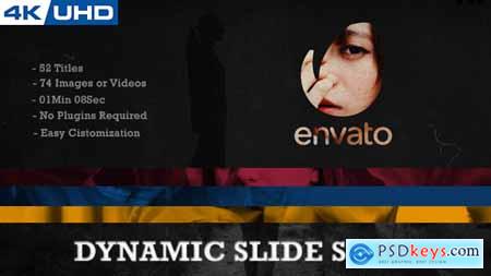 Videohive Dynamic Slide Show 20005332