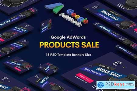 Product Sale Banners Ad