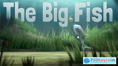 VideoHive The Big Fish Opener