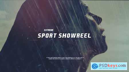 VideoHive Sport Promo 23603112