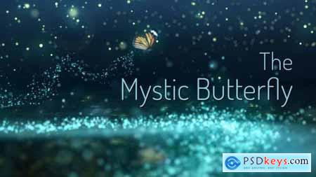 VideoHive Mystic Butterfly Opener