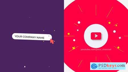 VideoHive Search Logo 2in1