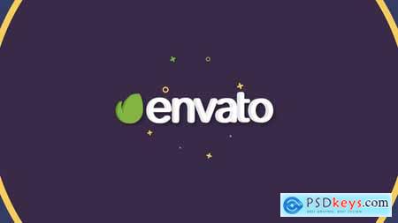 Videohive Flat Design Logo Animation