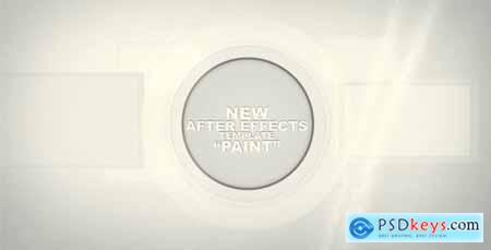 Videohive Paint 11548095