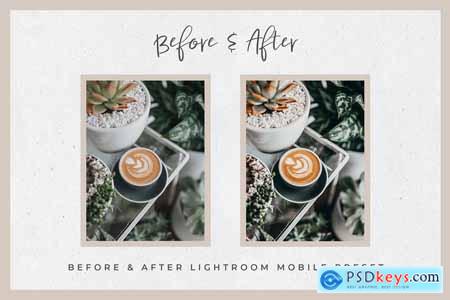 Bali Lightroom MOBILE Presets 3908640