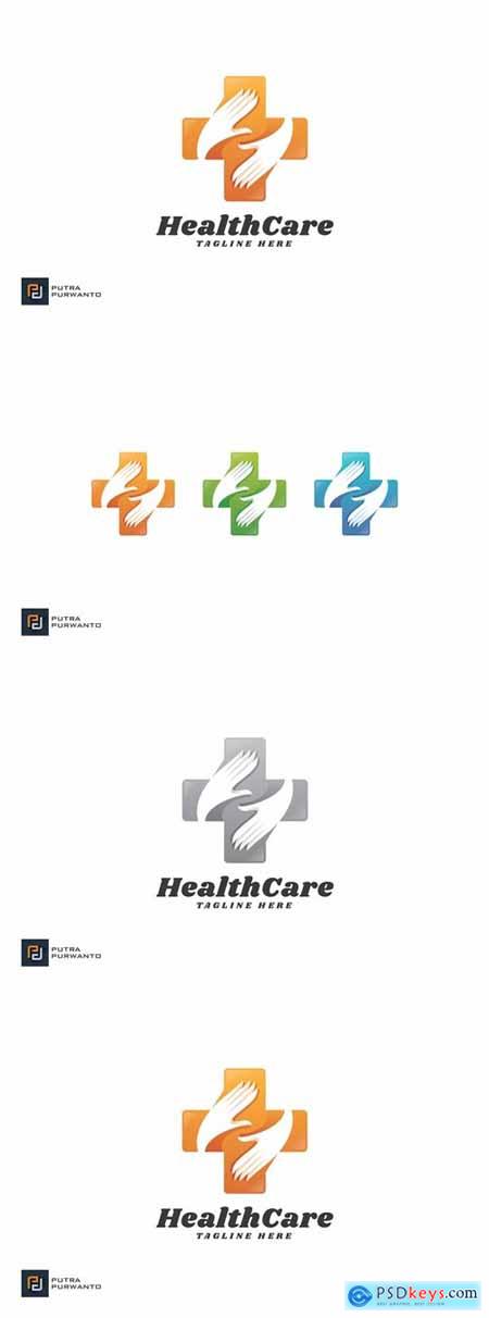 Healthcare - Logo Template