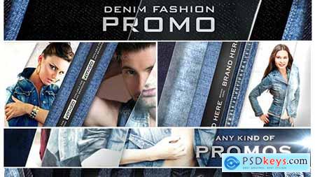 Videohive Denim Fashion Promo