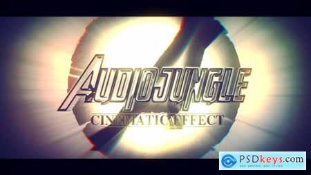Videohive Cinematic Shatter Logo Intro