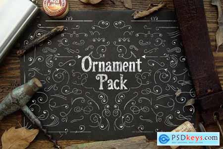 Vector Ornament Pack