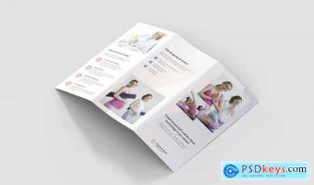 Pregnancy School  Brochures Bundle Templates