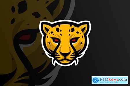 Leopard esport logo