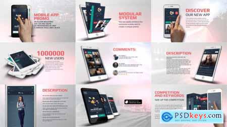 VideoHive App Promo Kit