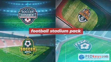 VideoHive Football Stadium Package